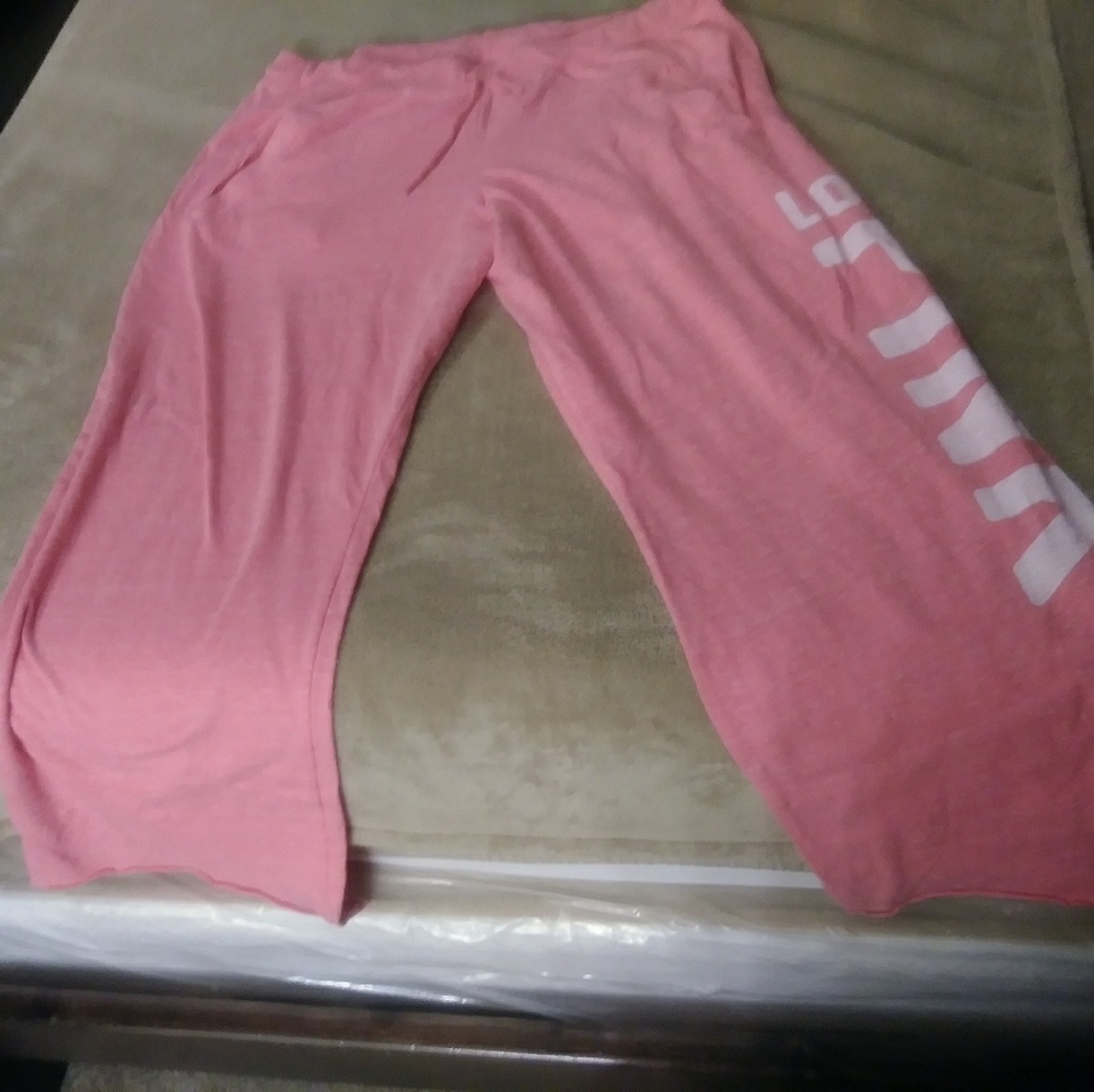 Victoria's Secret Pink Boyfriend Pants